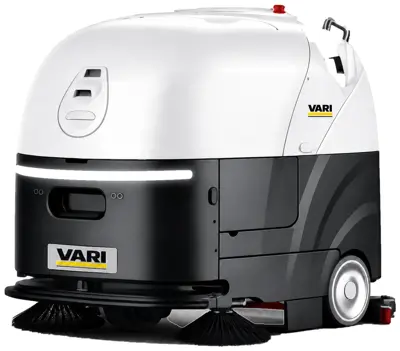 VARI SC80P — обзор рабочих систем